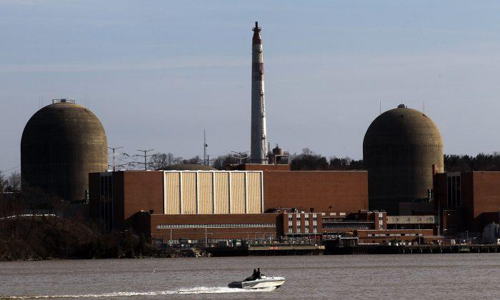 Radioactive Material Found in Groundwater Below Indian Point Energy Center