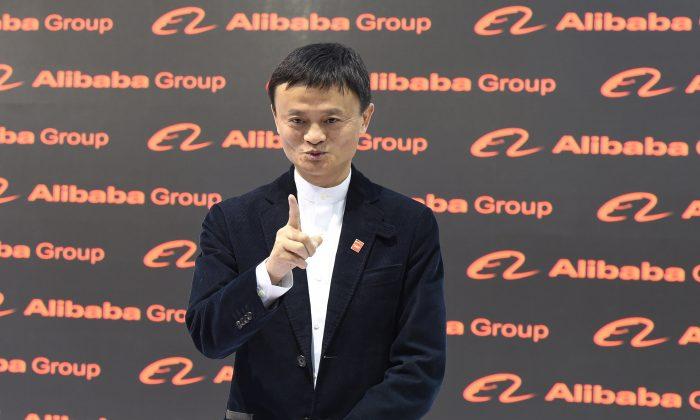Alibaba Takes Stab at Barron’s for Article About Stock Decline
