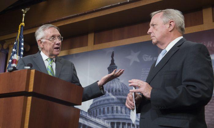 Senate to Hold New Vote on Iran Nuclear Deal, Dems to Block