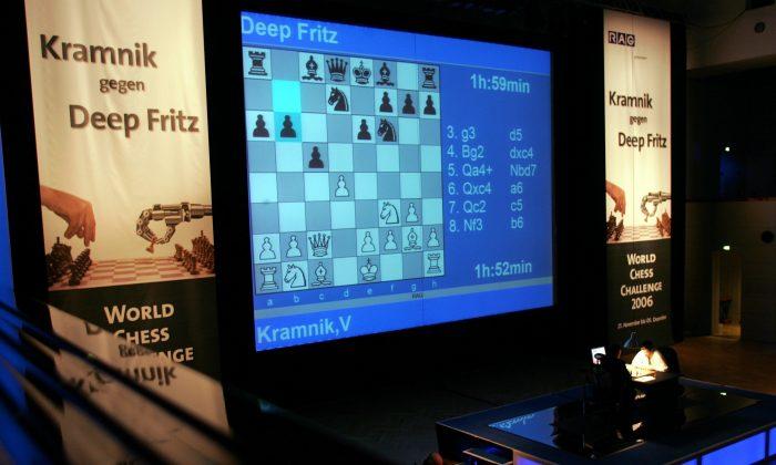 New Computer Learns How to Play Expert-Level Chess in Just 72 Hours