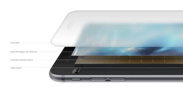 This Is Why iPhone 6S Is Heavier Than iPhone 6