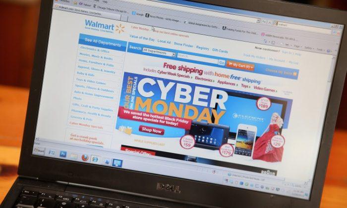 Cyber Monday Set to Become Record US Online Shopping Day