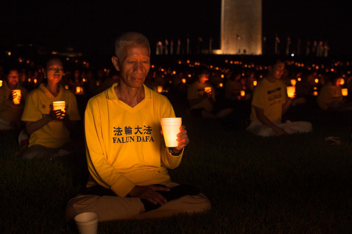 Unprecedented Evil Persecution