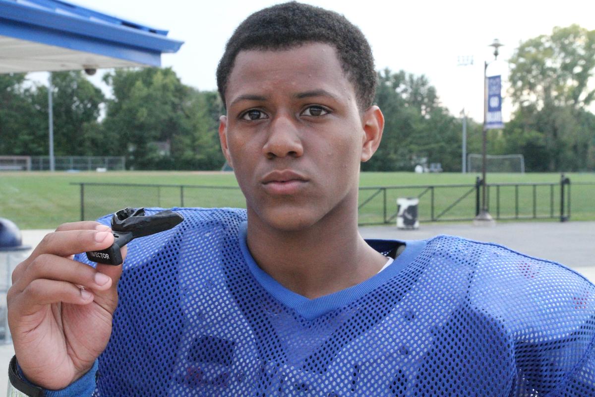 Middletown High School Keeps Football Players Safe With Technology