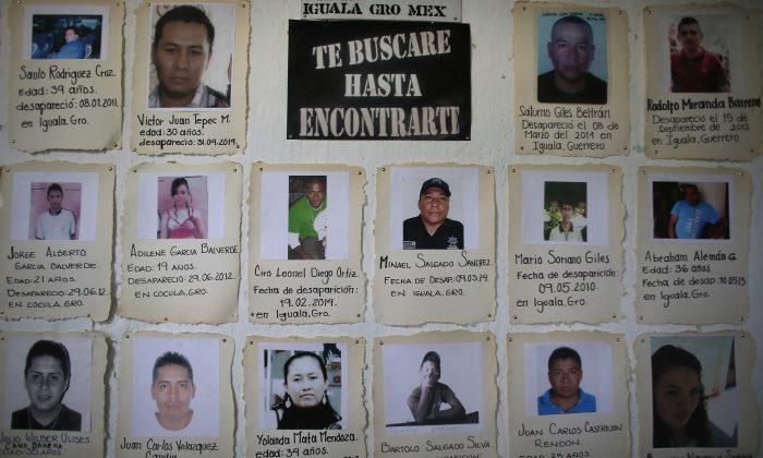 Thousands of Mexican Families Mourn the ‘Other Disappeared’