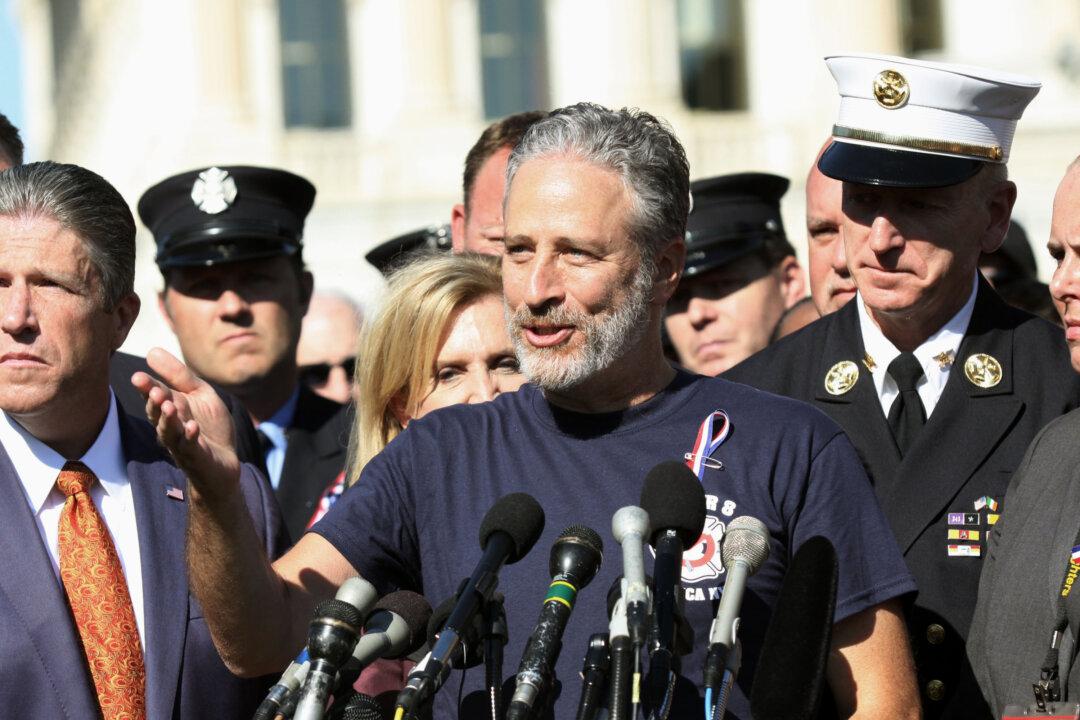 Jon Stewart Criticizes People Who Call Trump Supporters Racist