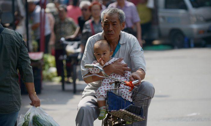 Suicide Among Rural Chinese Seniors Becomes a Disturbing Trend