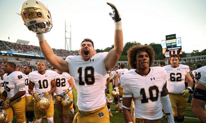 How Notre Dame Can Wreck the Already-Flawed Playoff System