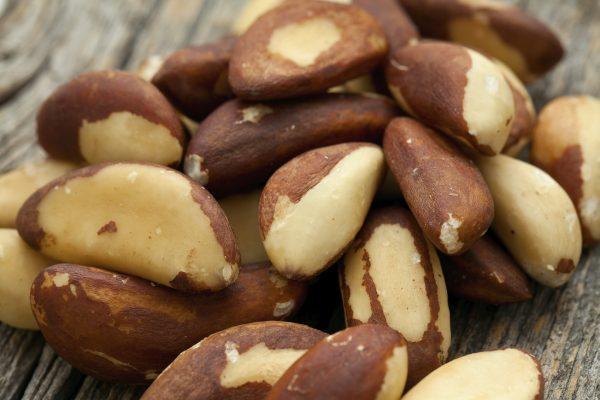 Brazil nuts (Diana Taliun/iStock)
