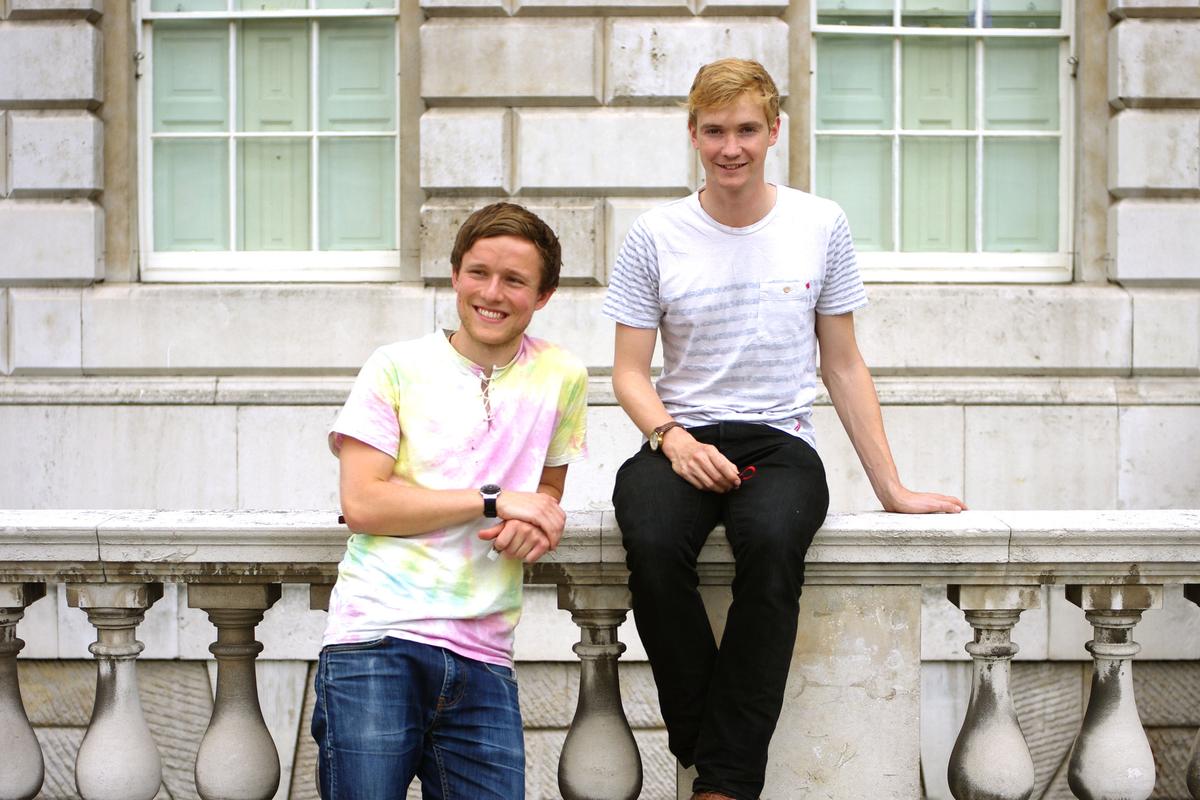 ‘World’s Smallest’ Phone Charger Success for Young Designers