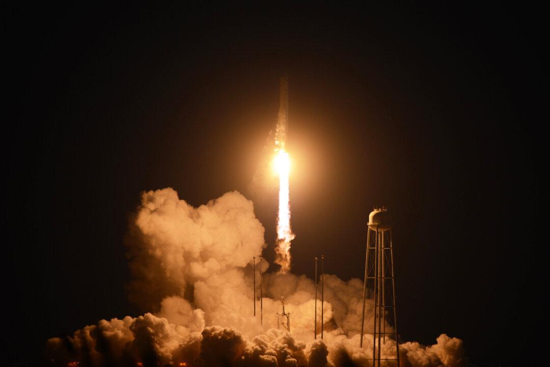 Report: Orbital Faces Risks in Resuming Space Station Runs