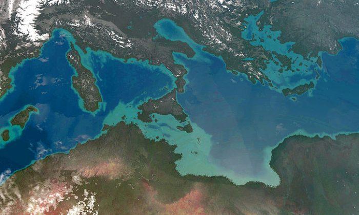 Atlantropa: The Colossal 1920s Plan to Dam the Mediterranean and Create a Supercontinent