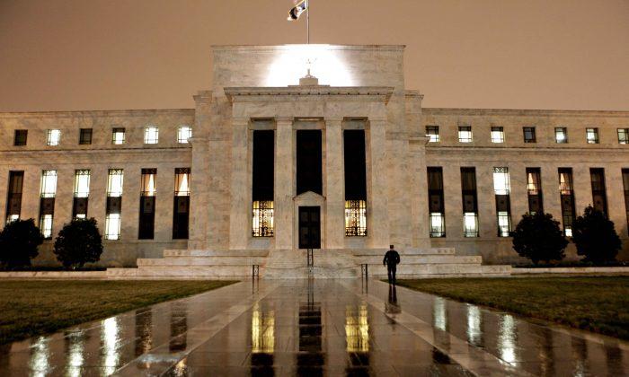 Why the Fed Is No Longer Center of the Financial Universe