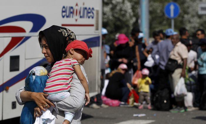 Croatia Is the Latest Migrant Hotspot After Hungarian Clashes
