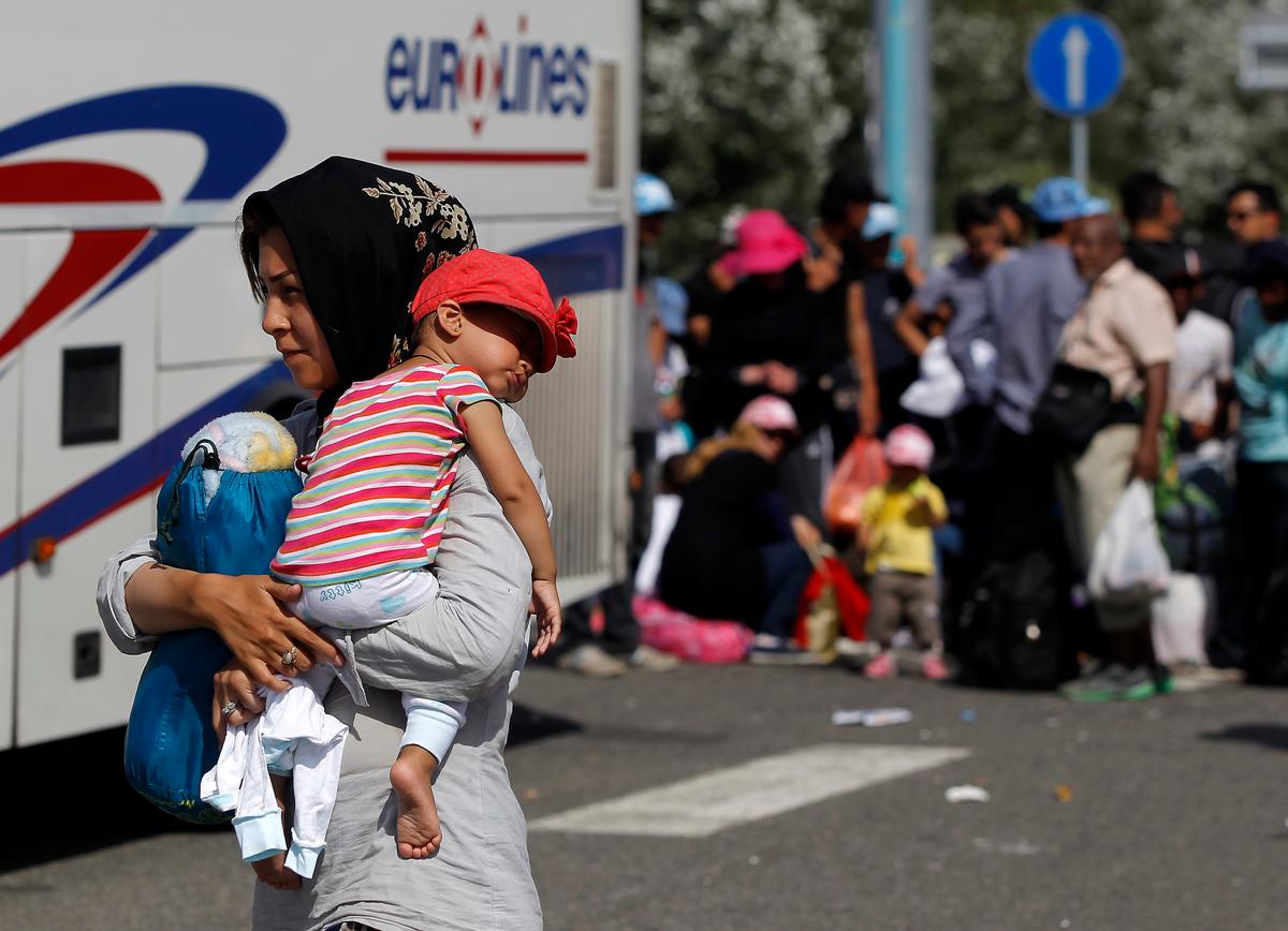 Croatia Is the Latest Migrant Hotspot After Hungarian Clashes