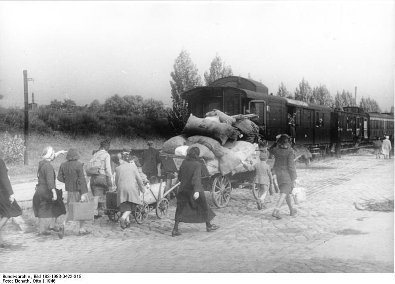 Europe’s Refugee Crisis: The Last Time Round It Was Much, Much Worse