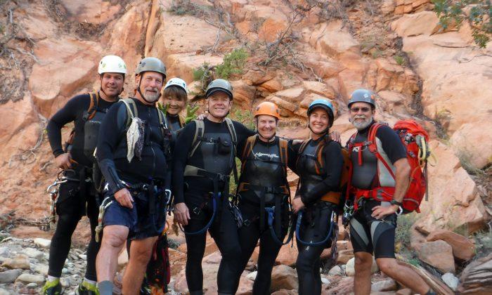 Photo Found After Flooding Reveals Final Image of 7 Hikers