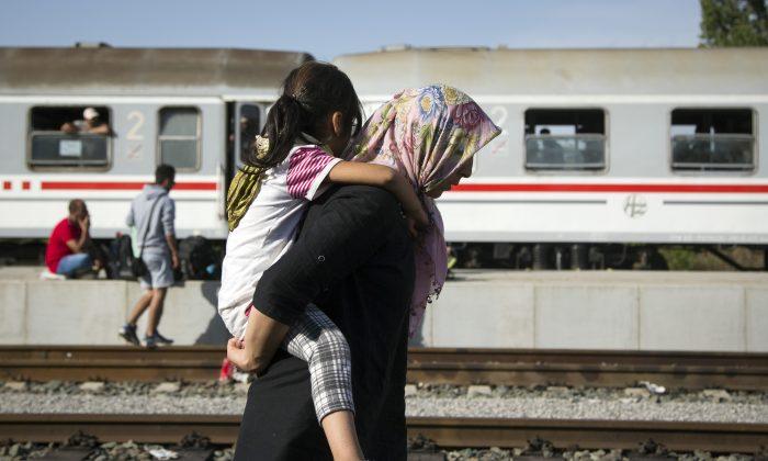Europeans Shut Borders, Block Bridges, to Halt Migrant Surge