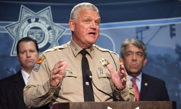 Police Arrest Suspect in Phoenix-Area Freeway Shootings