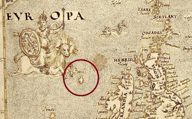 Hy-Brasil: Truth Behind the Legendary Phantom Island of Ireland?