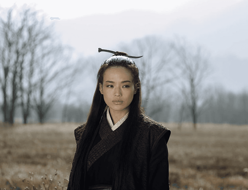 Nie Yinniang the assassin (Shu Qi), in "The Assassin." (Well Go USA)