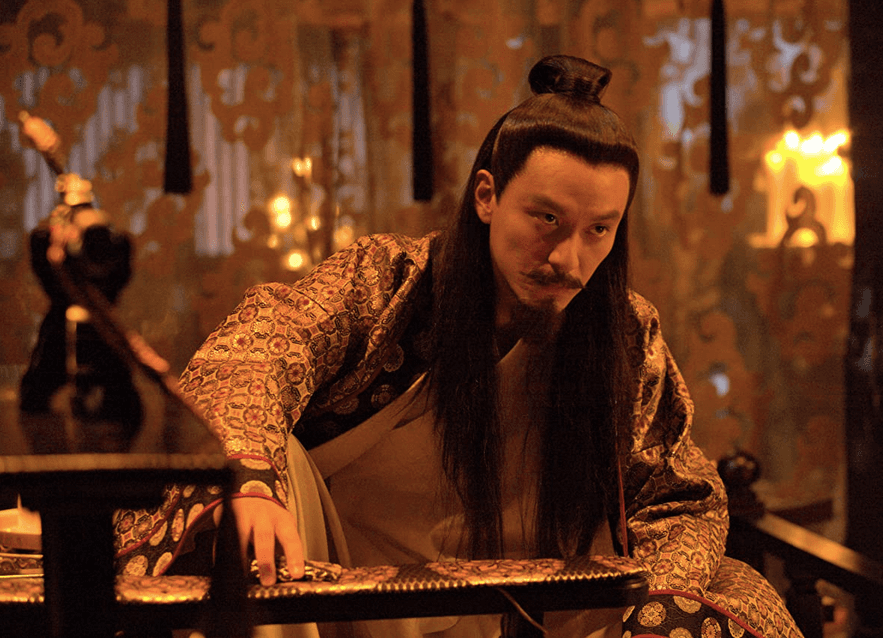 Tian Ji'an (Chang Chen), in "The Assassin." (Well Go USA)