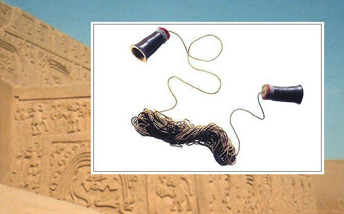 1,200-Year-Old Telephone, Amazing Invention of the Ancient Chimu Civilization