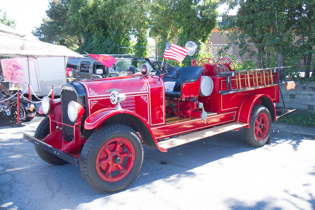 Photo Gallery: 9/11 Memorial Car Show