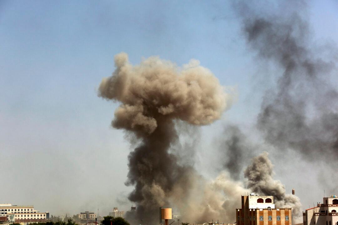 Fierce Fighting in Northern Yemen Kills at Least 75