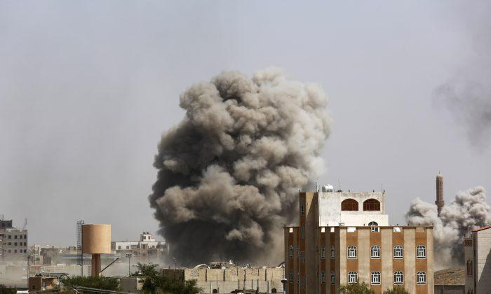 Saudi Airstrikes Mistakenly Kill 20 Troops in Southern Yemen
