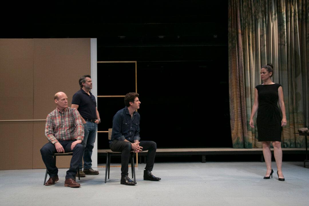 Theater Review: ‘Isolde’