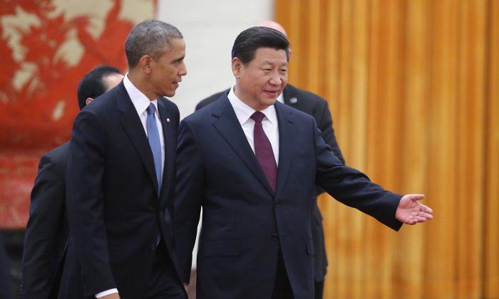 Behind Obama’s Meeting With Xi Jinping Is a China in Decline