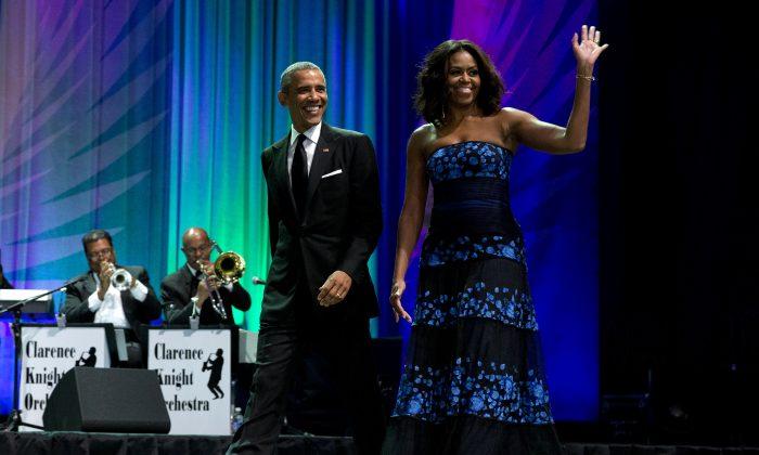 Obama: Women Made Civil Rights Movement Happen