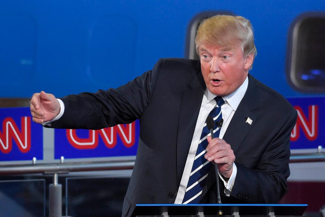 The Trump Swagger Is Seen, Not Always Loved, Worldwide