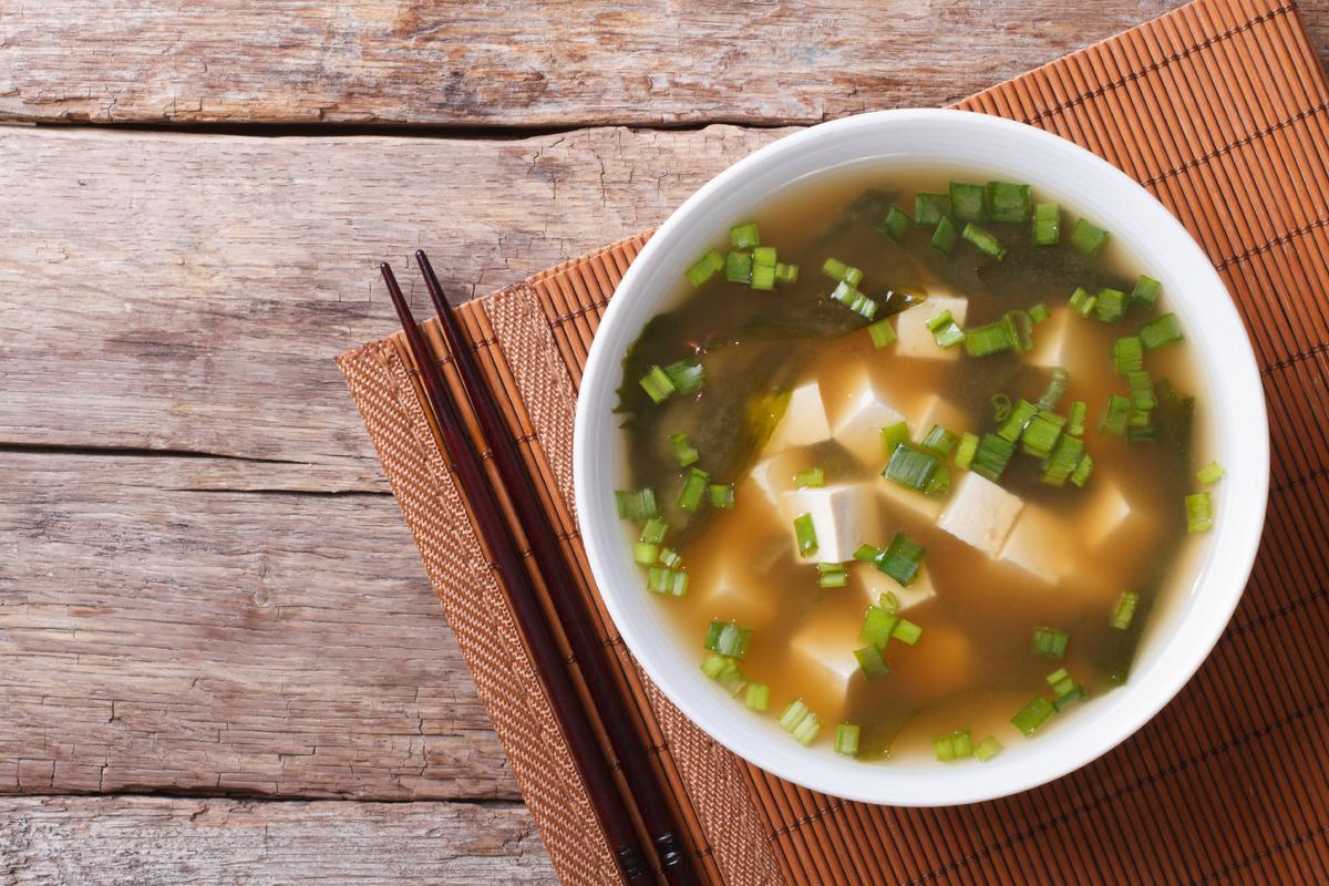 Miso and Comfort Foods