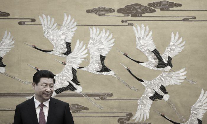 Uncle Xi Visits Washington, Chinese Media Hyperventilates