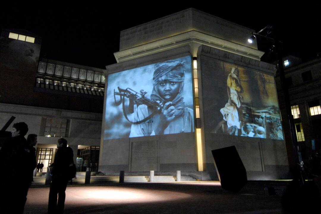 Holocaust Museum Tool Aims to Predict, Prevent Mass Killings