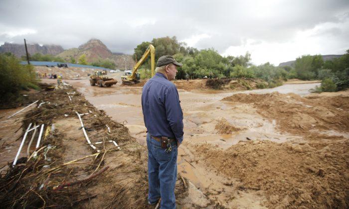 Fatal Floods Expose Delicate Balance in Polygamous Towns