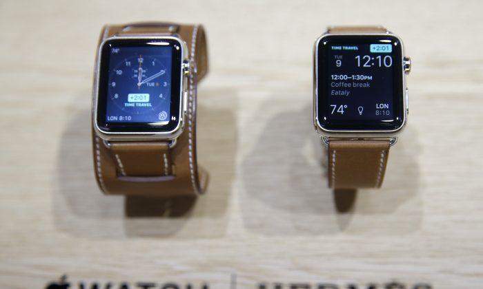 Review: Apple Watch Improves With New Software