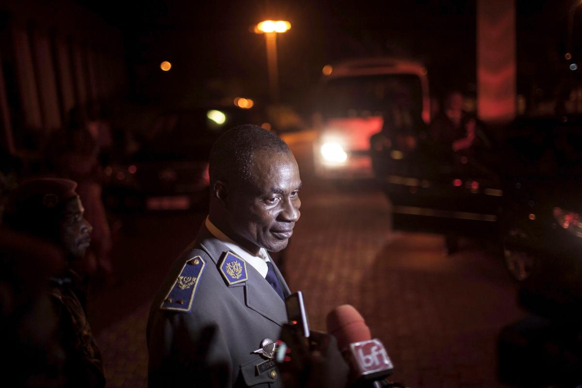 Burkina Faso Coup Leader Says He Will Hand Back Power