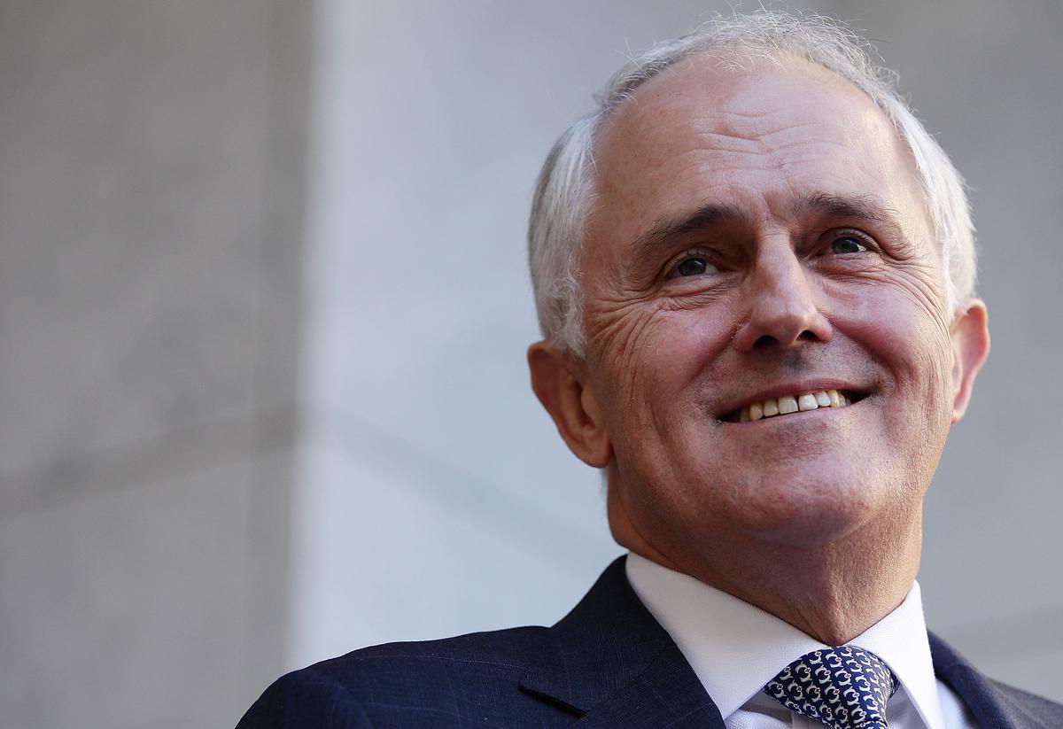 New Australian Leader Doesn't Plan Constitutional Change