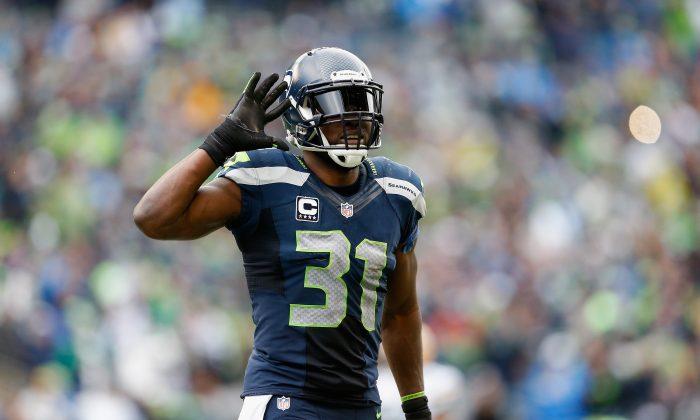 How Kam Chancellor Is Proving His Worth by Holding Out
