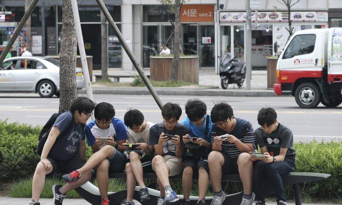 South Korea-Backed App Puts Children at Risk