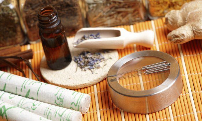 Acupuncture & Ginger Moxibustion Effective for Tinnitus