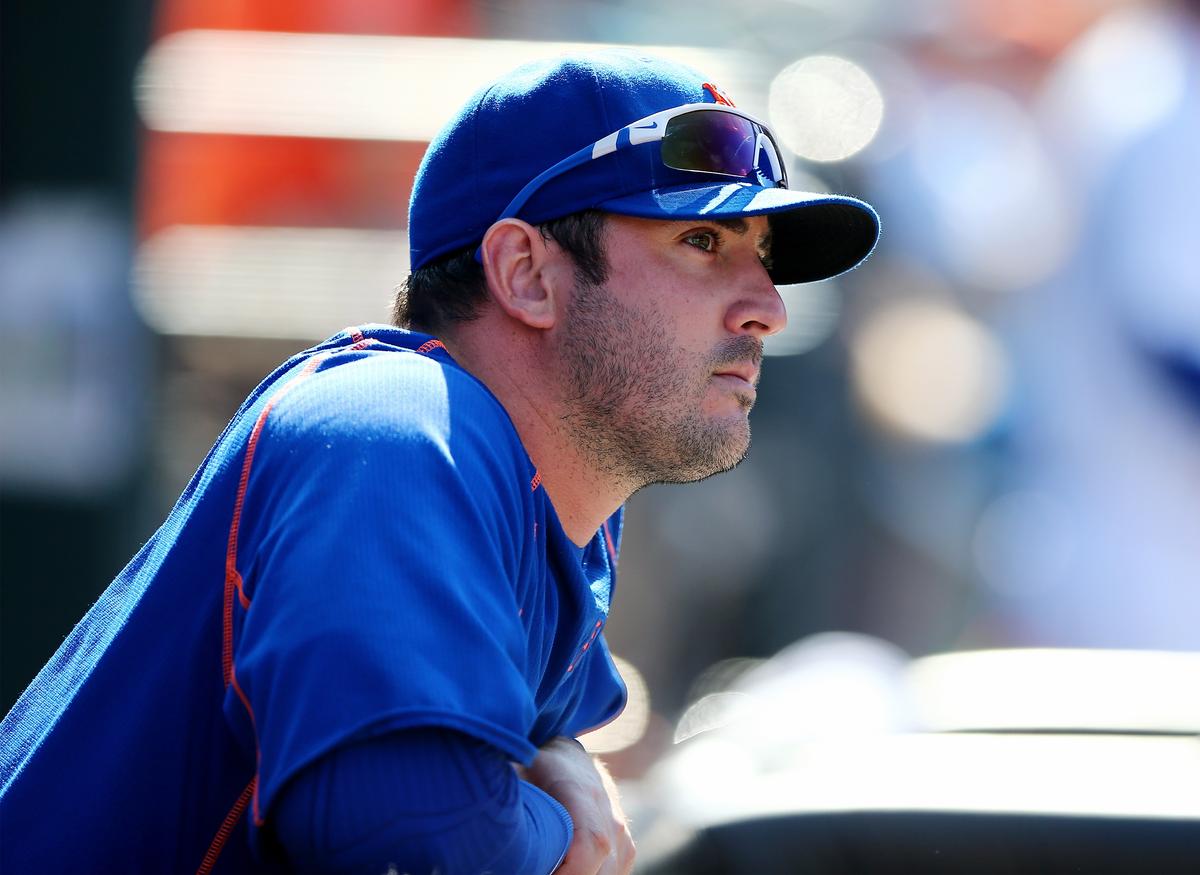 Three Reasons Mets Ace Matt Harvey Should Be Moved to the Bullpen
