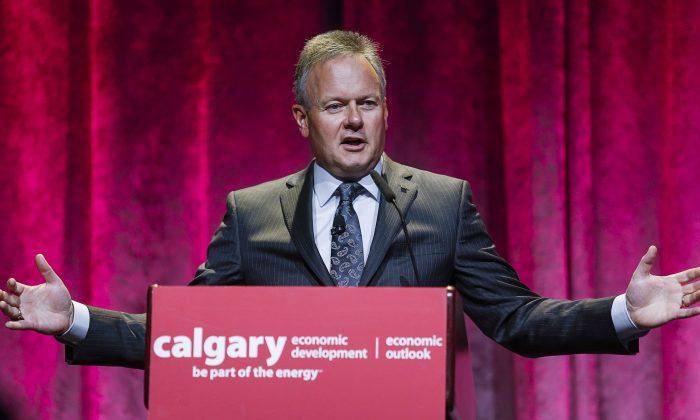 Well-Diversified Canada Can Weather Commodities Slump, Says Poloz