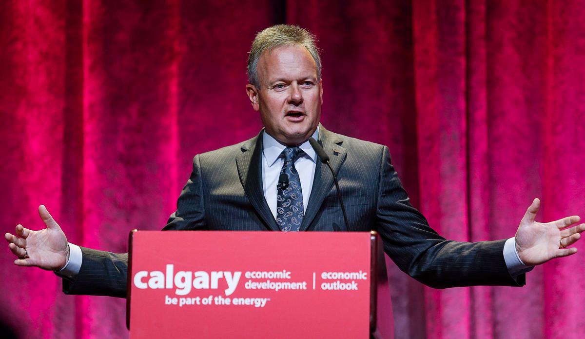 Well-Diversified Canada Can Weather Commodities Slump, Says Poloz
