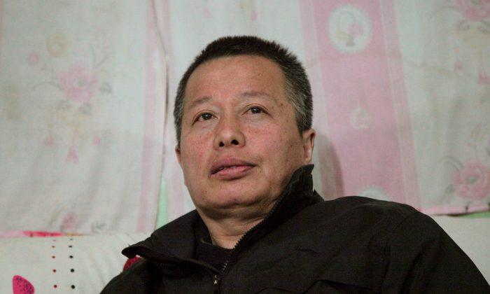 Chinese Lawyer Under House Arrest Publishes Open Letter