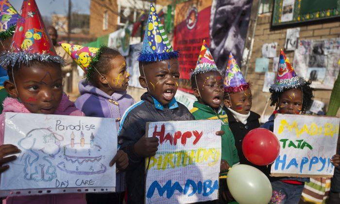 Judge Frees ‘Happy Birthday’ Song From Copyright Claims