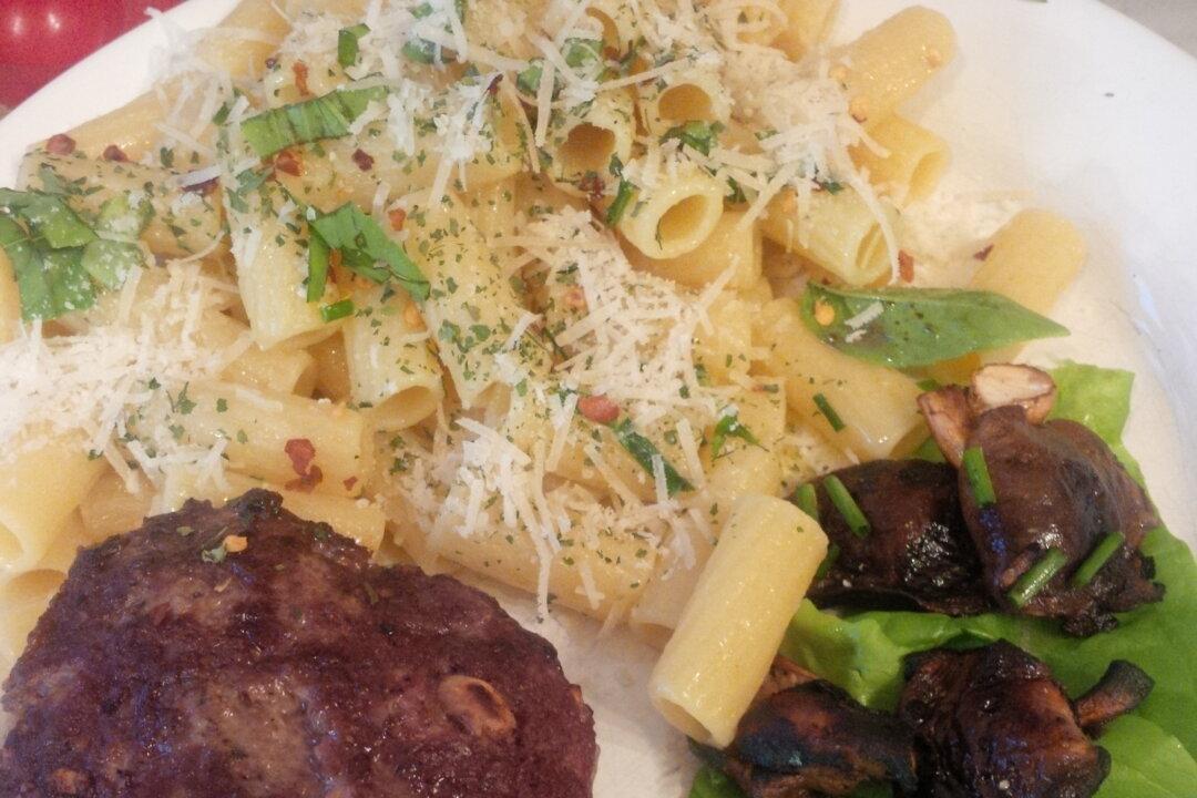 It’s Mushroom Season